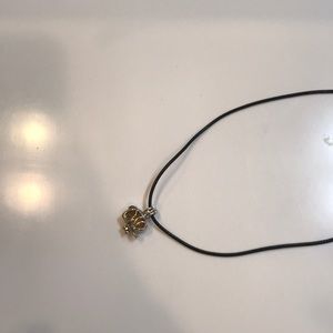 Elephant necklace